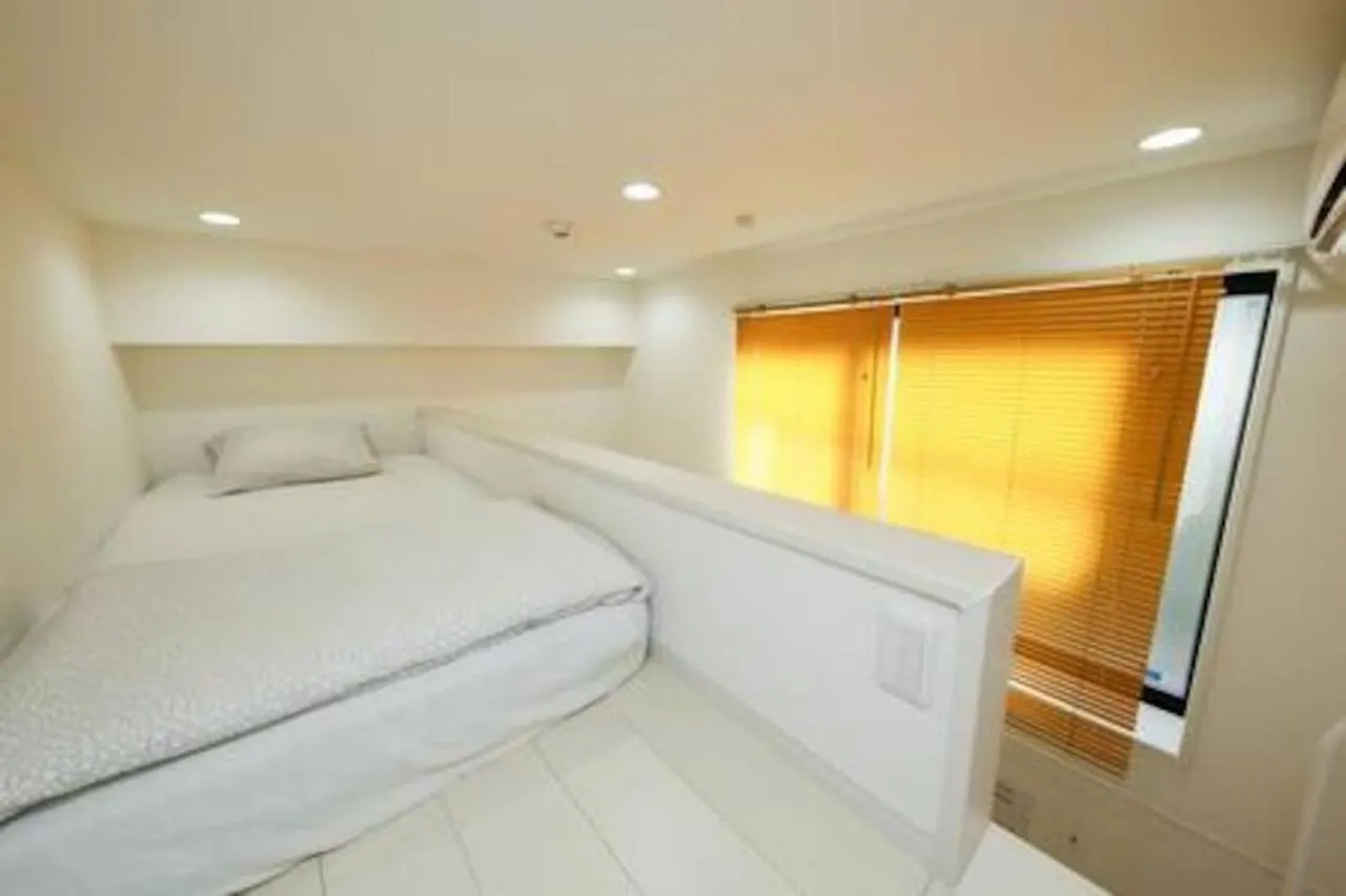 Nano North Shinjuku Apartment Tokyo