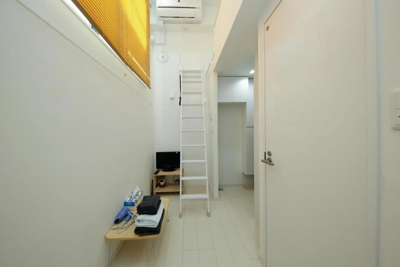 Nano North Shinjuku Apartment Tokyo Aparthotel